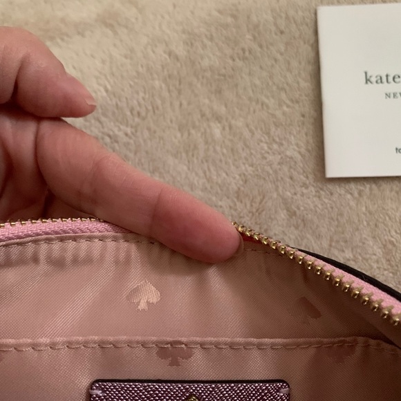 ❌SOLD❌LAST ONE!! 👀 NWT Kate Spade Glitter Purse - Picture 7 of 8